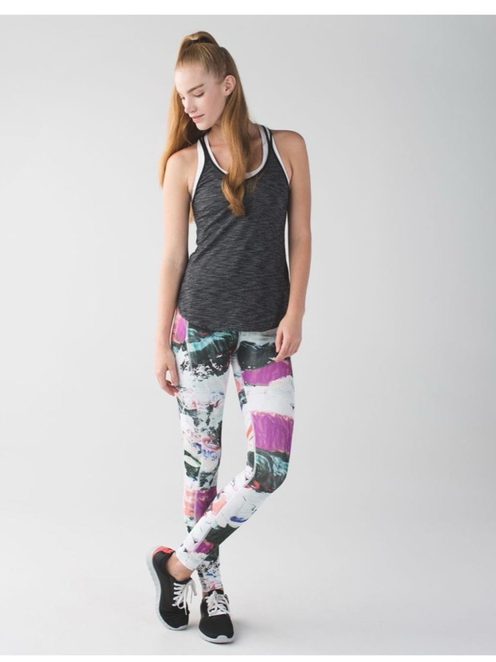 Excellent condition! Lululemon Speed Tight III Luxtreme tights size 10